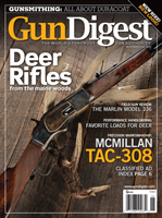 Gun Digest the Magazine, November 22, 2010