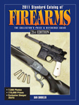 Standard Catalog of Firearms, 2011