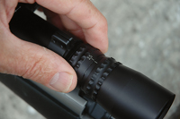 Nightforce specializes in high-power riflescopes. But hunting models have recently appeared.