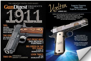 Click here to get a FREE 1911 eMagazine!