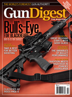 Gun Digest the Magazine, January 17, 2011