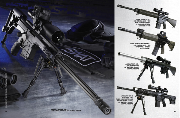 Click here to buy the Gun Digest Buyer's Guide to Tactical Rifles 