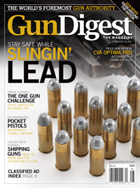 Gun Digest the Magazine February 28, 2011