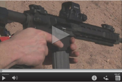 Video Gun Review: Armalite SPR Mod 1