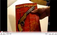 Video Review of 1960 Gun Digest Book