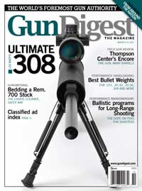 Gun Digest the Magazine, March 14, 2011