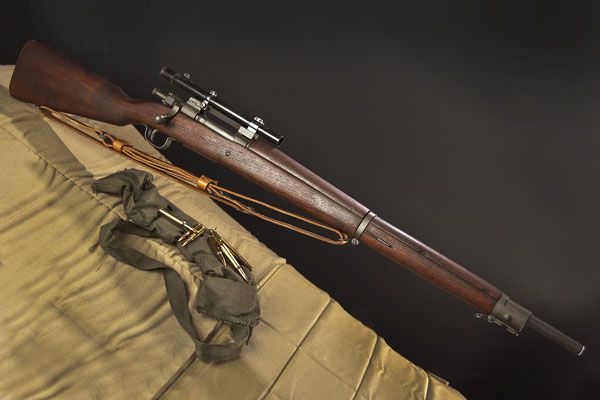 Suministros M1903A4-2