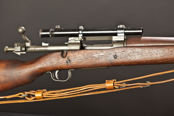 The M1903A4 Sniper Rifle: An Old Soldier Still Hits the Mark | Gun Digest