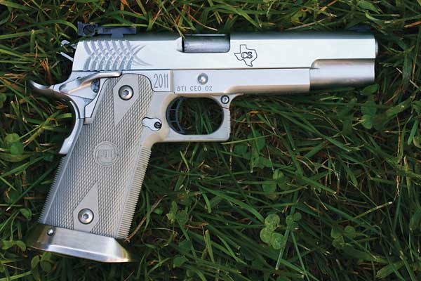 The basic STI (if there is such a thing) is a hi-cap gun devoted to competition