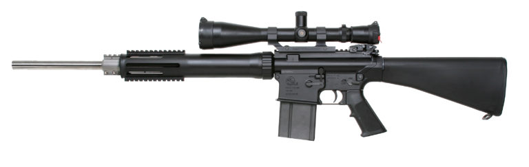 Armalite AR-10(T) In .338 Federal Now Available