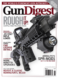 Gun Digest the Magazine, May 9, 2011