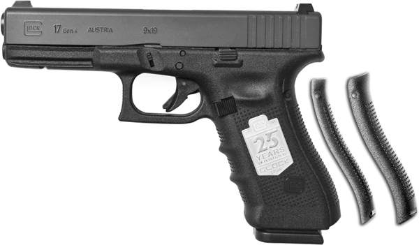Glock 25th Anniversary Pistol