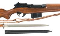 Collectors Love The FN-49 Rifle