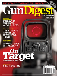 Gun Digest the Magazine June 6, 2011