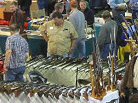 Gun Shows Not a Source of Violence