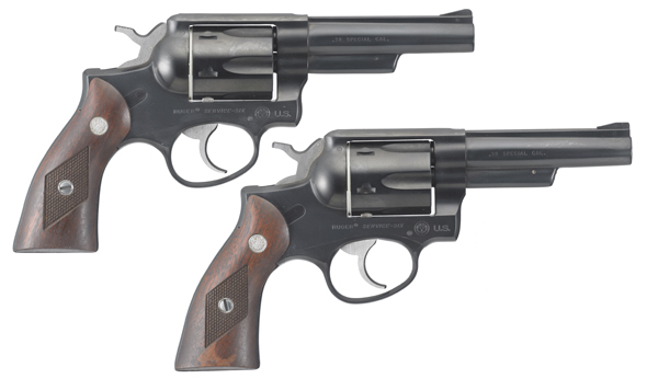 Ruger handgun collection benefits USA Shooting Team.