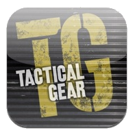 New Tactical Gear iPad App Released