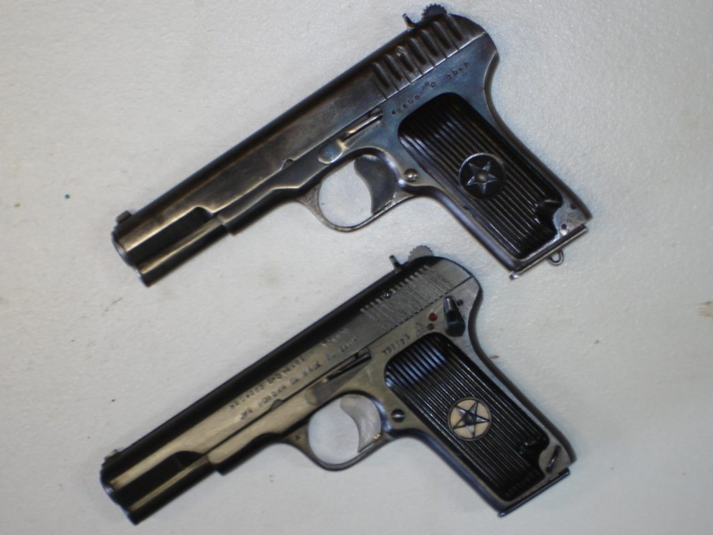 Gun Collecting: Tokarev’s TT-33 and Its Clones