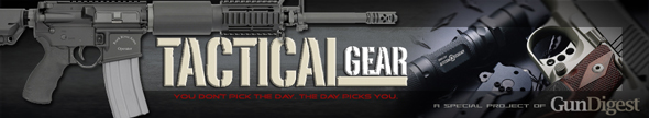 Tactical Gear - A Project of Gun Digest