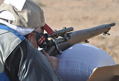 New vintage sniper rifle matches to be held at CMP Games and Camp Perry.