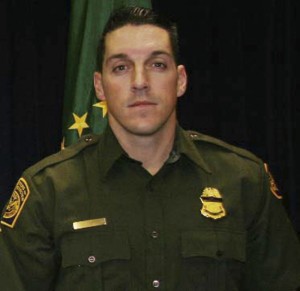 Border Patrol Agent Brian Terry. Photo U.S. Customs and Border Protection