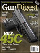 Gun Digest the Magazine, June 20, 2011