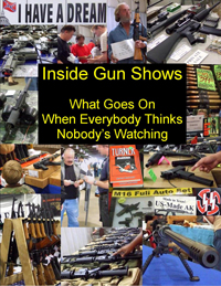 Inside Gun Shows Anti-Gun Book