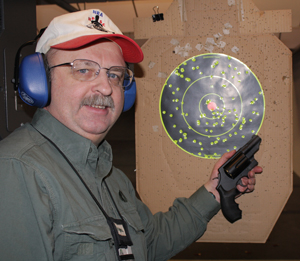 Gun Review: The Smith & Wesson Governor .410 Revolver