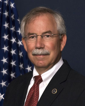 ATF Director Kenneth Melson.