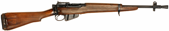 The .303 British Jungle Carbine.
