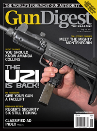 Gun Digest the Magazine July 18, 2011