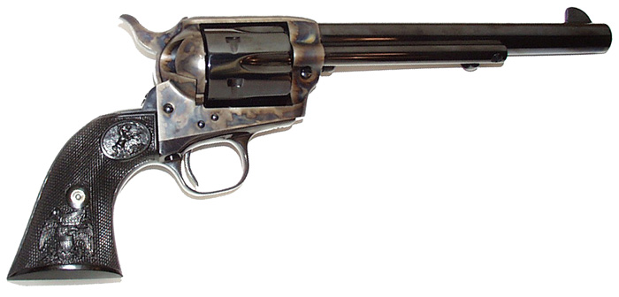 Great Western Arms Company Revolvers