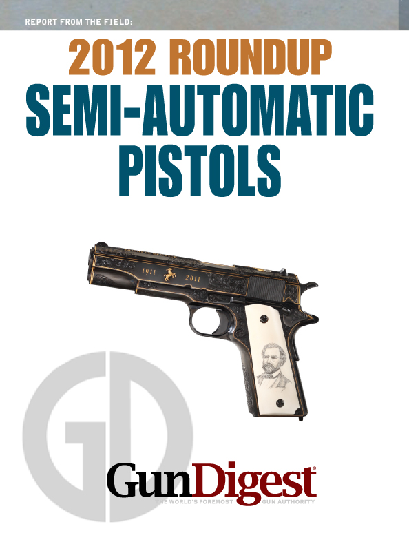Semi-Auto Pistol Roundup