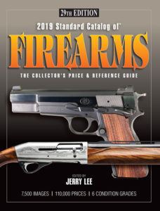2019 Standard Catalog Of Firearms