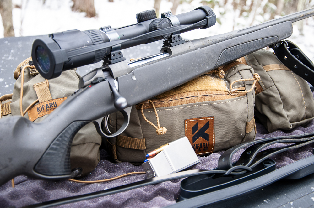 Gear Review: Kifaru Rogan Run-N-Gun Belt