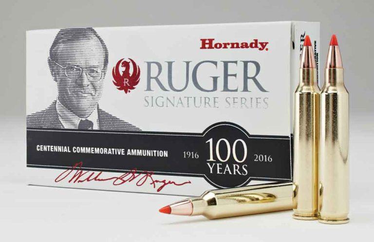 Ammo Brief: The Groundbreaking .204 Ruger