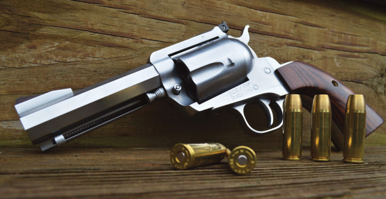 Photo Gallery: 25 Rugged Ruger Revolvers