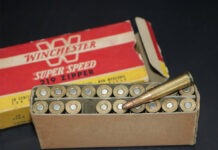 Ammo Brief: .219 Zipper 219 zipper