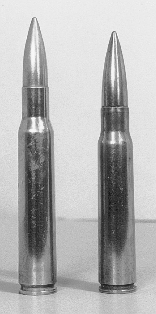 30-06 and 8mm