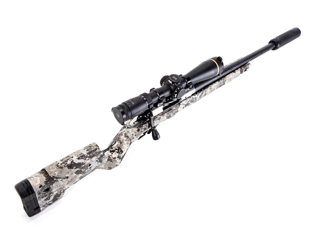 22 Creedmoor Rifle 2