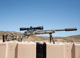 Building A .22 Creedmoor Rifle: DIY Barrel-Burner Bolt Gun 22 Creedmoor Rifle feature