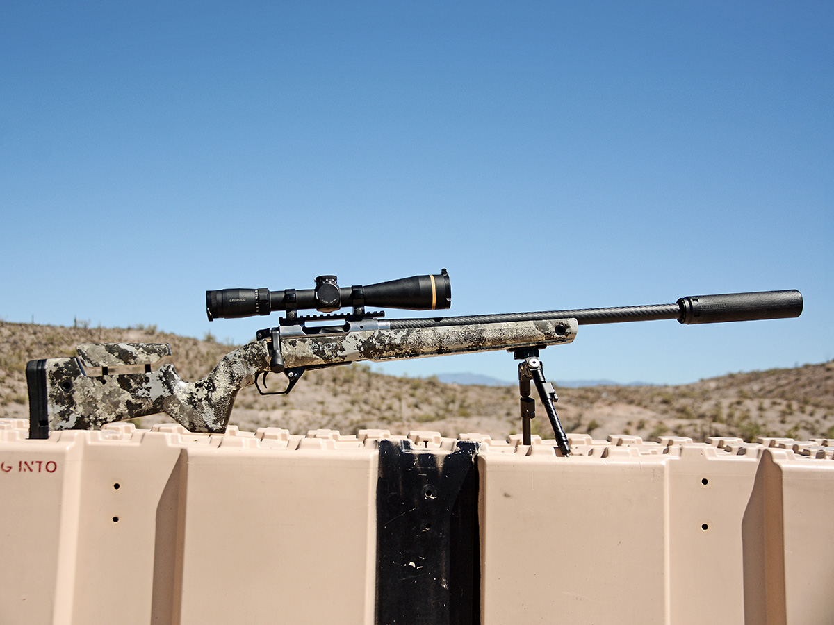 Building A .22 Creedmoor Rifle: DIY Barrel Burner Bolt Gun Building A .22 Creedmoor Rifle: DIY Barrel Burner Bolt Gun