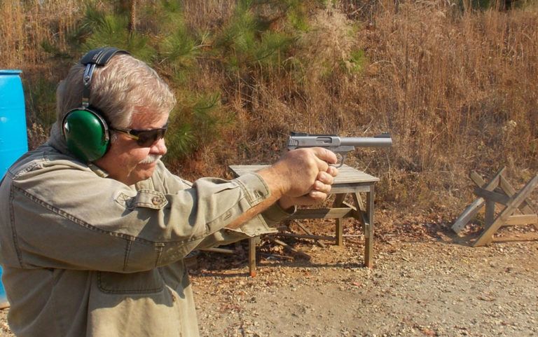 Handgun Training: Why Nothing Beats A .22!