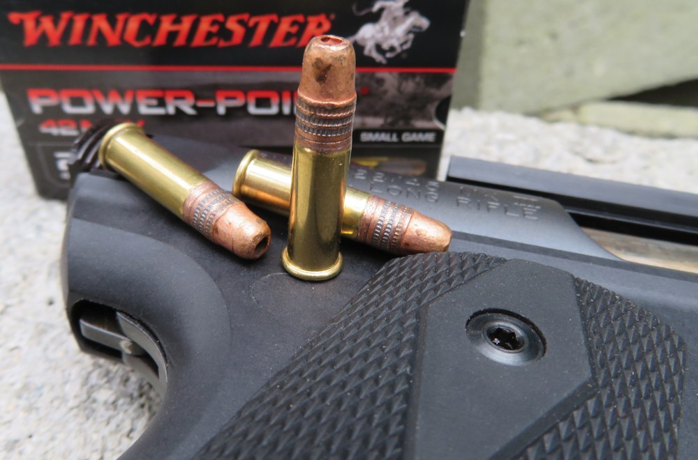 As manufacturers tighten up techniques, .22 ammo has evolved into precision ammo due to more uniform cases and better case material, as well as propellants that burn in a way to deliver consistent energy to each projectile.