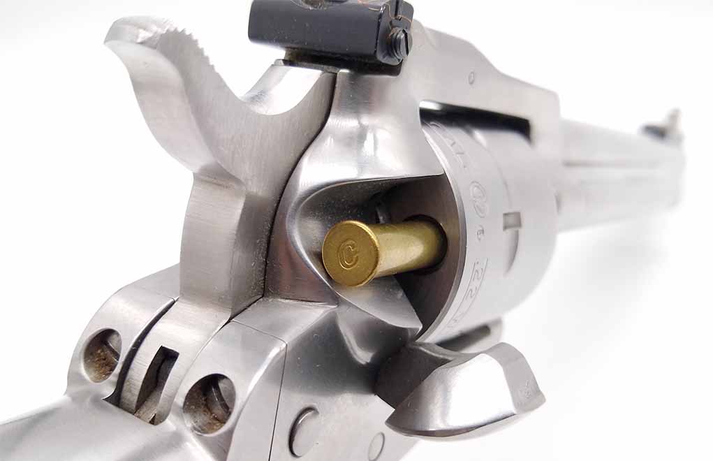 Out of a revolver, the .22 Magnum will outperform most other .22 rimfire cartridges out of a rifle.