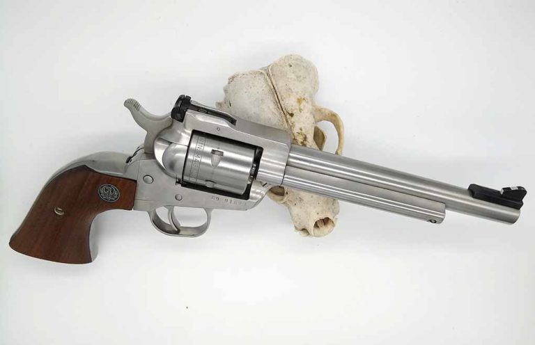 .22 Magnum Revolver: 5 Excellent Options For The Hunt
