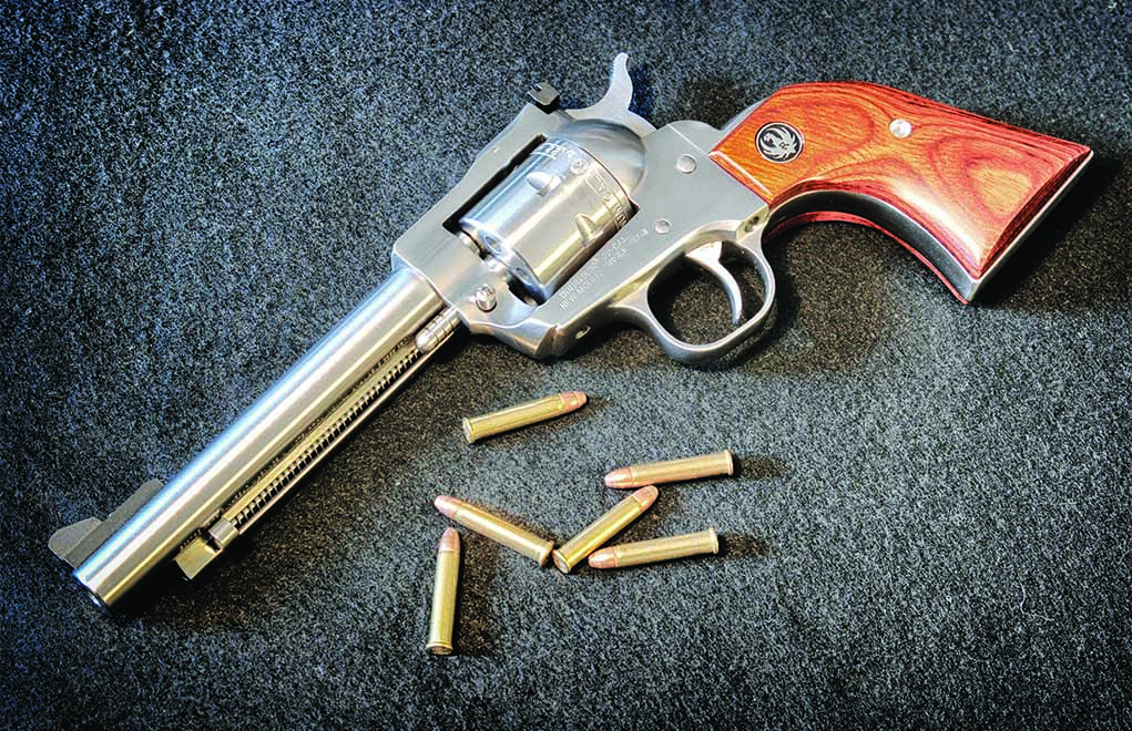 22 Magnum Ruger 22 Mag Revolver - Eperka