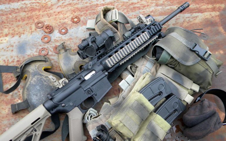 Is A .22 LR AR-15 Your Best Bet To Achieve Tactical Competency?