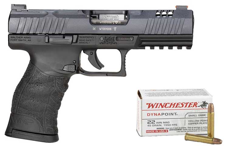 Best .22 Magnum Pistol: What’s Available In Semi-Auto?