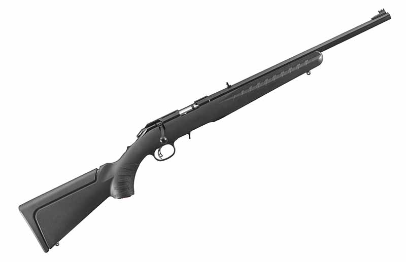 22 mag rifle Ruger